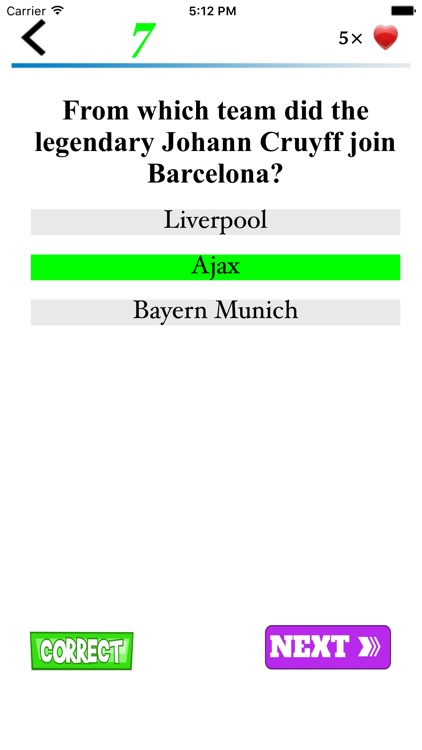 Big Quizz general knowledge (no internet needed)