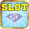 Poker Slot Machine: Dazzling Diamond Rock Jewel Queen Vegas Casino