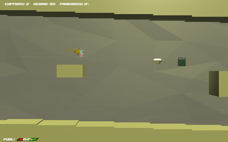 Retro Copter thumbnail 2