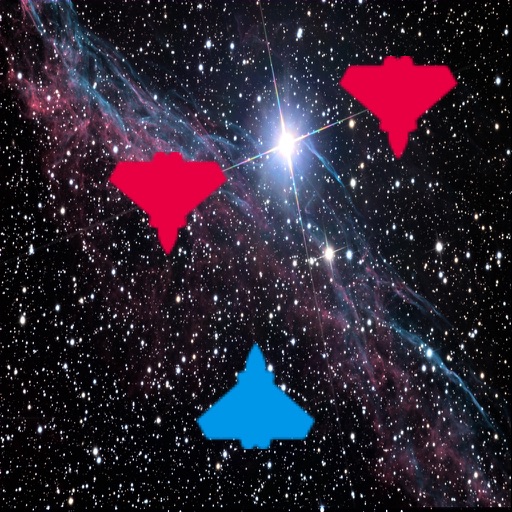 Galaxy-Invasion Icon