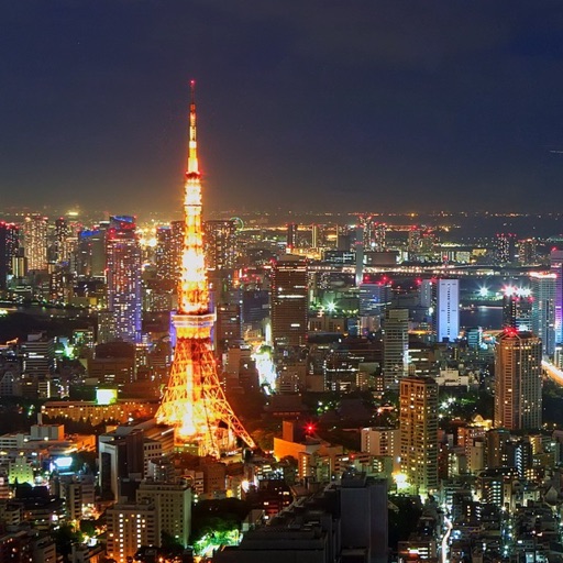 Tokyo Photos & Videos | Learn all about the capital of Japan icon