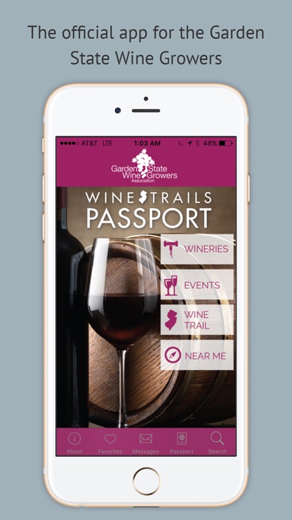 Garden State Wine Growers Assn