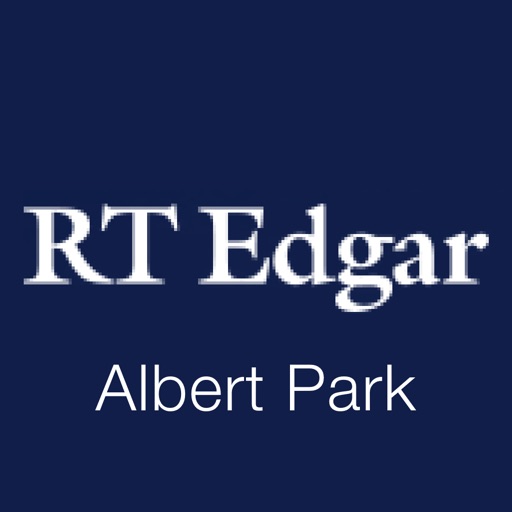 R T Edgar Albert Park icon