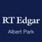 The R T Edgar App brings properties for sale or to rent live as they are listed to your smartphone or tablet, which gives you the opportunity to inspect, purchase or rent before it hits the internet or print