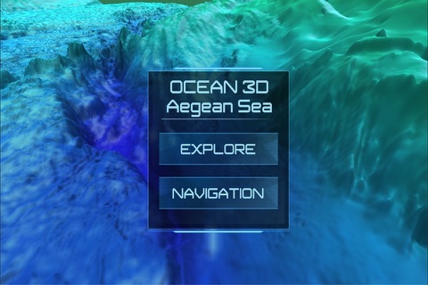 Ocean 3D Aegean Sea screenshot 3