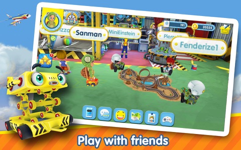 Airside Andy Play with Friends screenshot 2