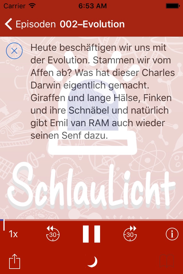 Schlaulicht screenshot 3