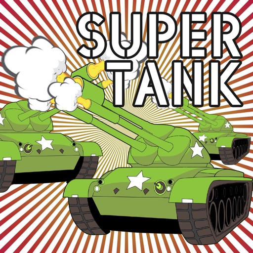 Super Tank Diep Game iOS App