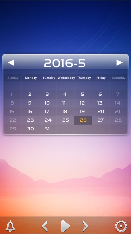 Desktop Weather Free