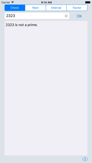 Primes and Prime Factors App(圖3)-速報App