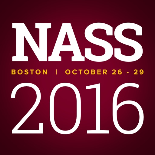 NASS 2016 Annual Meeting icon