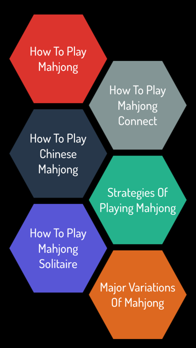 How to cancel & delete How To Play Mahjong - Mahjong Guide from iphone & ipad 1