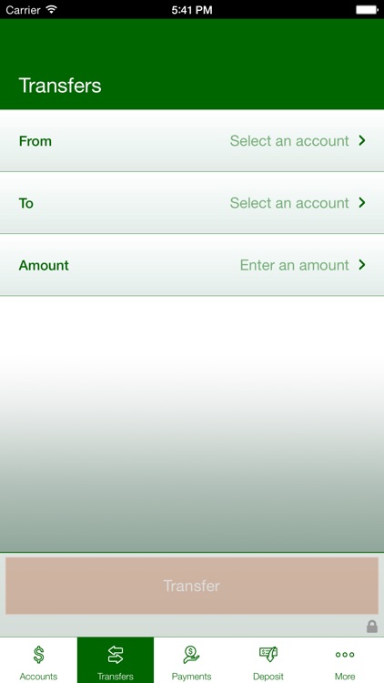 Frontier Financial Credit Union screenshot-4