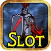 Knight in Black Armor Medieval Slots: Free Slot Machine