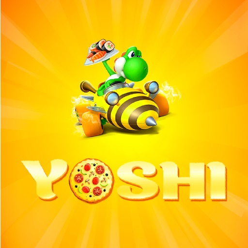 Yoshi iOS App