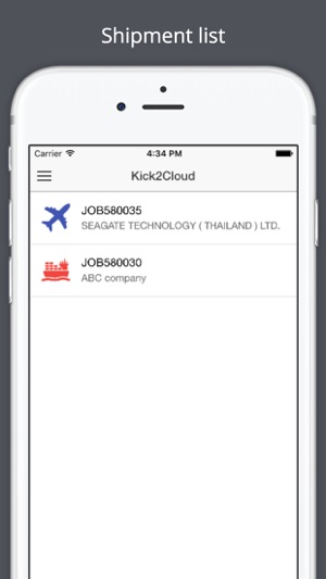 Kick2Cloud(圖2)-速報App