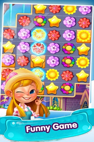 Flower Fantasy Mania screenshot 2