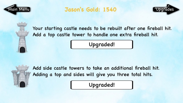 Math Castle - Arithmetic Fun screenshot-3