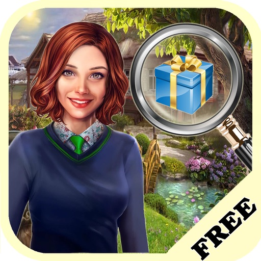 Home Away Hidden Object Icon