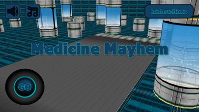 How to cancel & delete Medicine Mayhem - Pharmacy Attack from iphone & ipad 4