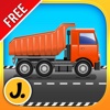 Construction and Transport Vehicles : puzzle game for little boys and preschool kids : Free