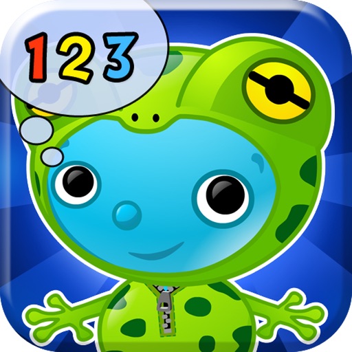 Primary Maths for Kids Icon