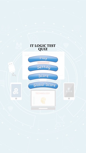 IT Logic Quiz App - Logic Quizzes With Answers‎(圖2)-速報App