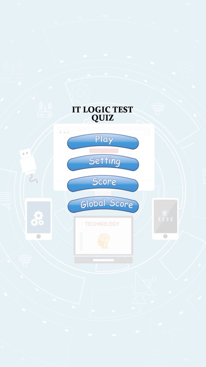 IT Logic Quiz App - Logic Quizzes With Answers‎