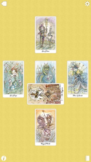 Joie de Vivre Tarot(圖5)-速報App