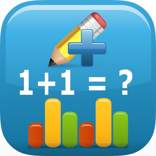 MathematicsPlusMasterAdditionTraining icon