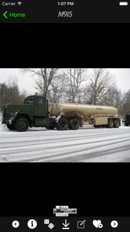 Military Truks Guide