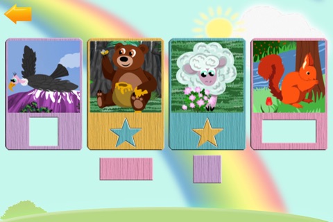 Kids Animals Sounds Fun Game screenshot 3