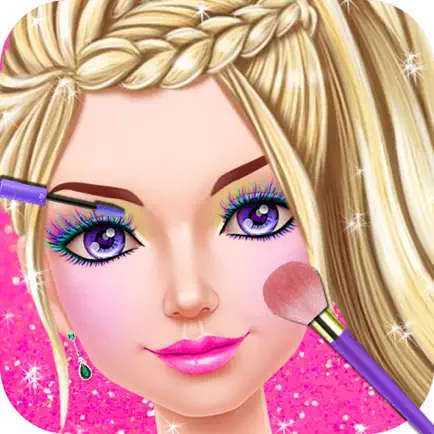 Princess Doll Makeover Salon Cheats