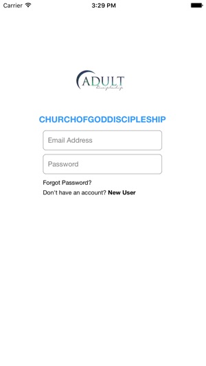 ChurchofGodDiscipleship(圖1)-速報App