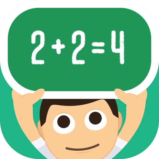 ABC Math for Kid - Endless Numbers icon