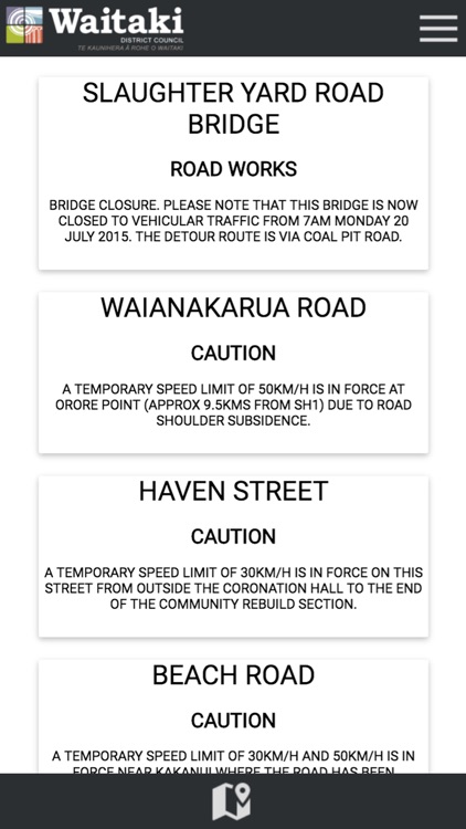 Waitaki District Council