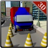 Mega Truck Driving School – Lorry driving & parking simulator game