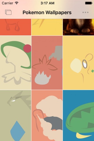 Awesome Cool Lock Screen Wallpapers for  Pokemon screenshot 2