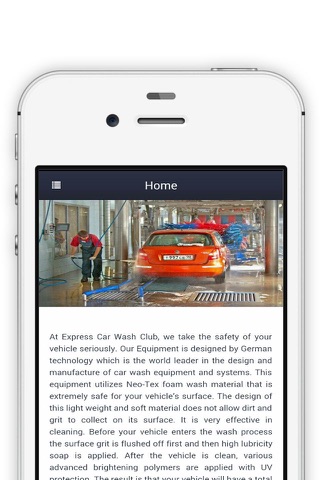 Express Car Wash screenshot 2