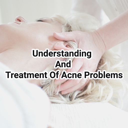 Treatment Of Acne Problems icon