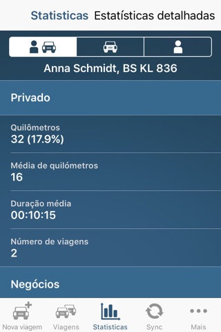 Mileage Tracker Pro screenshot 4