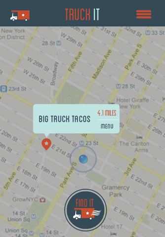 The Truck It App screenshot 3