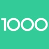 1000 Korean Basic Voca