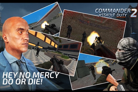 Commander Assault Duty 2 screenshot 4