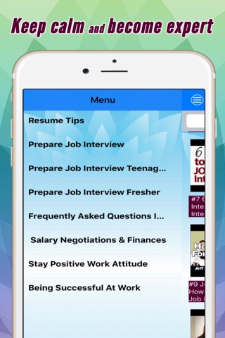 Job Hunting: Video Tips Making Recruiters Come To You (PRO) screenshot 3