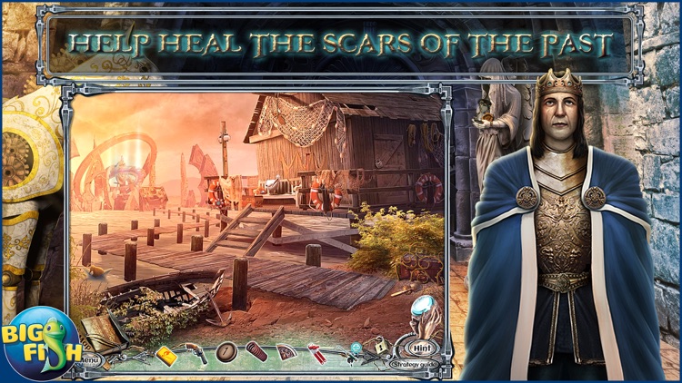 Surface: Return to Another World - A Hidden Object Adventure (Full) screenshot-0