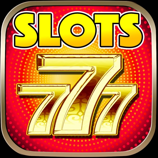 2016 A Fortune Amazing Gambler Slots - Spin And Win FREE Casino Slots icon