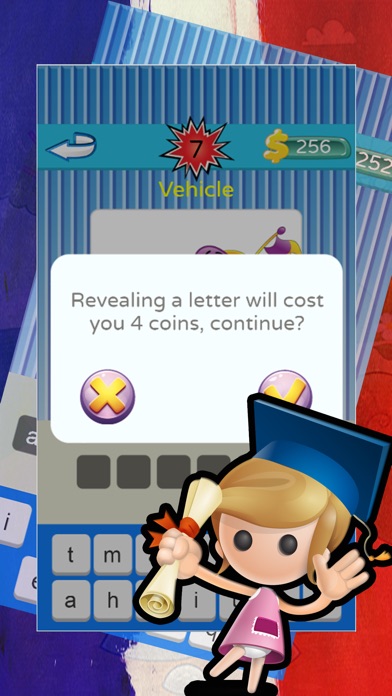 100 Basics Easy Words : Learning French Vocabulary Free Games For Kids, Toddler, Preschool And Kindergarten 1.0 IOS -