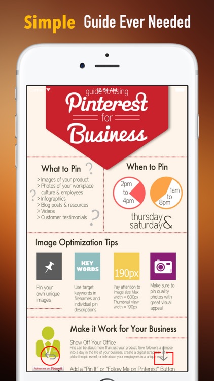 How to market a Business on Pinterest:Marketing Tips and Social Media Guide