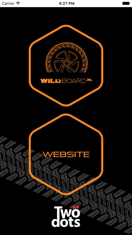 WildBoard  Vehicle